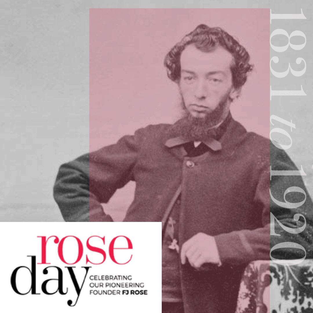 Celebrating F.J. Rose: Deaf Education Pioneer | Deaf Children Australia