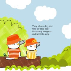 Auslan Storybook: Pip And Annie Go to The Country - Image 2