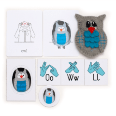 Spell With Me - Magnet Letters - Set of 70 - Image 3