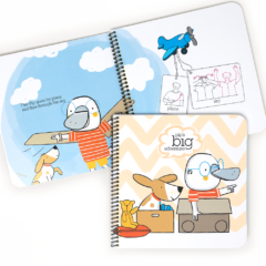 Auslan Storybook: Pip's Big Adventure