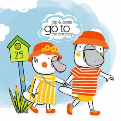 Auslan Storybook: Pip And Annie Go to The Country - Image 4