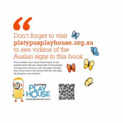 Auslan Storybook: Pip And Annie Go to The Country - Image 5
