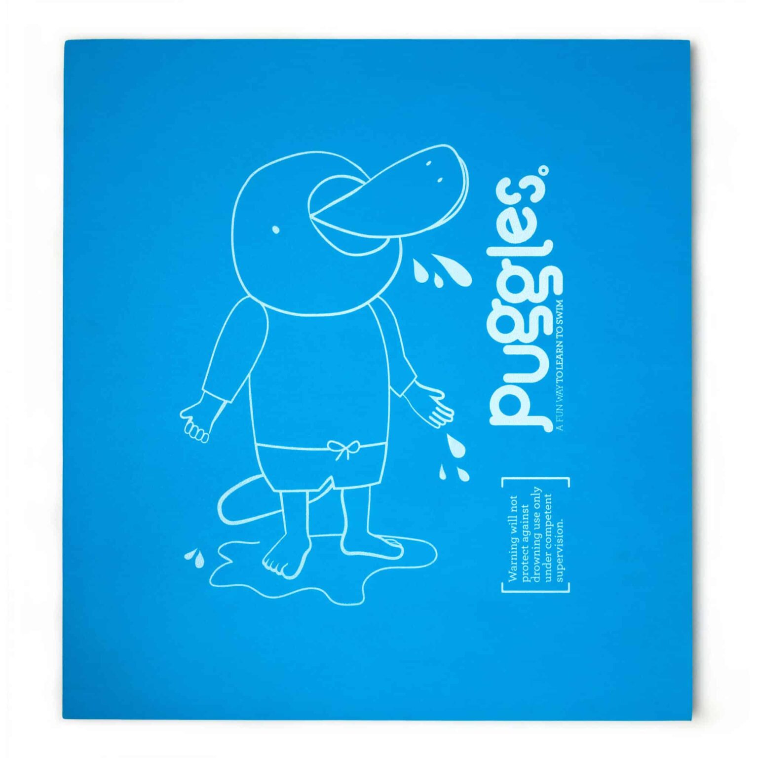 Improve Your Child's Swimming Skills with Puggles Kickboards and Mat