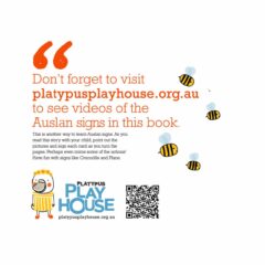 Auslan Storybook: Pip's Big Adventure - Image 5