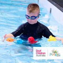 Puggles Swim Course - One Single Enrolment - Image 4
