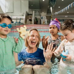 Puggles Swim Course - Enrolment For Six Teachers - Image 2