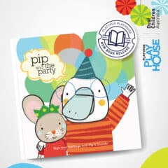 Auslan Storybook: Pip and the Party