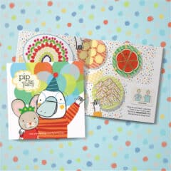 Auslan Storybook: Pip and the Party - Image 3