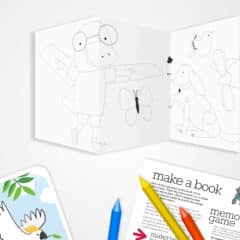 Pip and Annie Go to The Country - Auslan Flashcards - Image 3