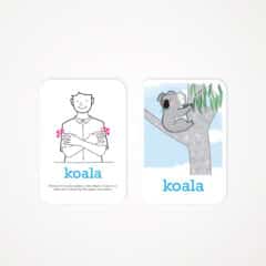 Pip and Annie Go to The Country - Auslan Flashcards - Image 4