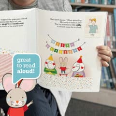 Large 'One World Ten Toes' Storybook - Image 4