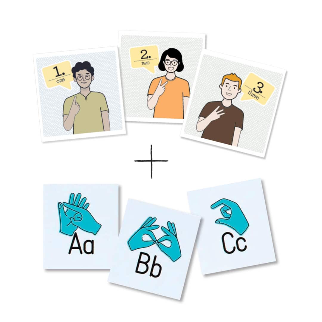 Magnet Pack - Letters & Numbers - 110 x Individual Pieces - Image 2