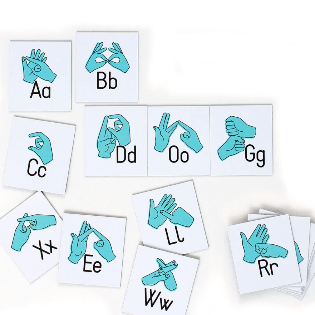 Magnet Pack - Letters & Numbers - 110 x Individual Pieces - Image 5