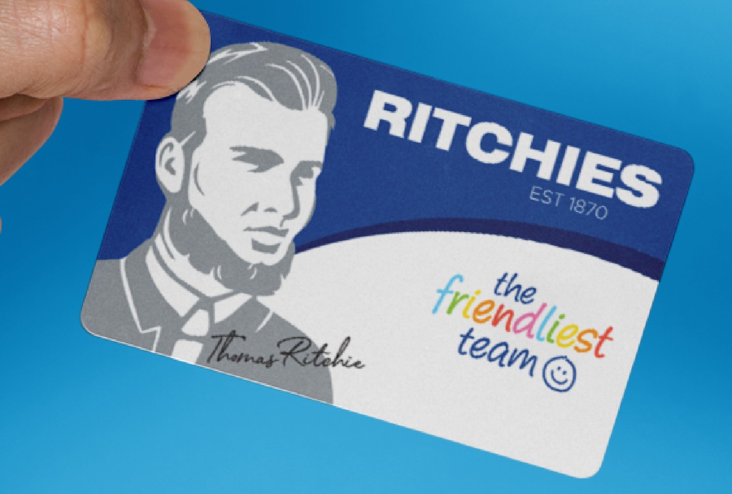 Support Deaf Children Australia as a Ritchies IGA member