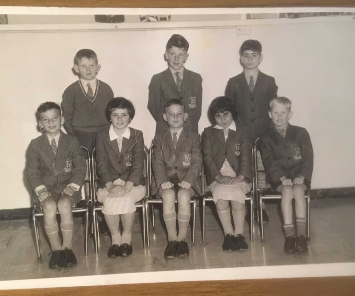 6001 Pupils – from Geoffrey Kellock
