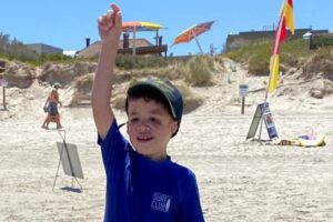 Help Kids learn to Swim