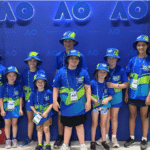 Breaking Barriers: At The Australian Open