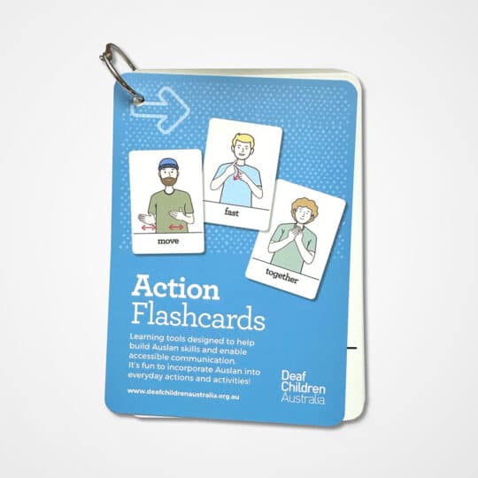 Action Flashcards