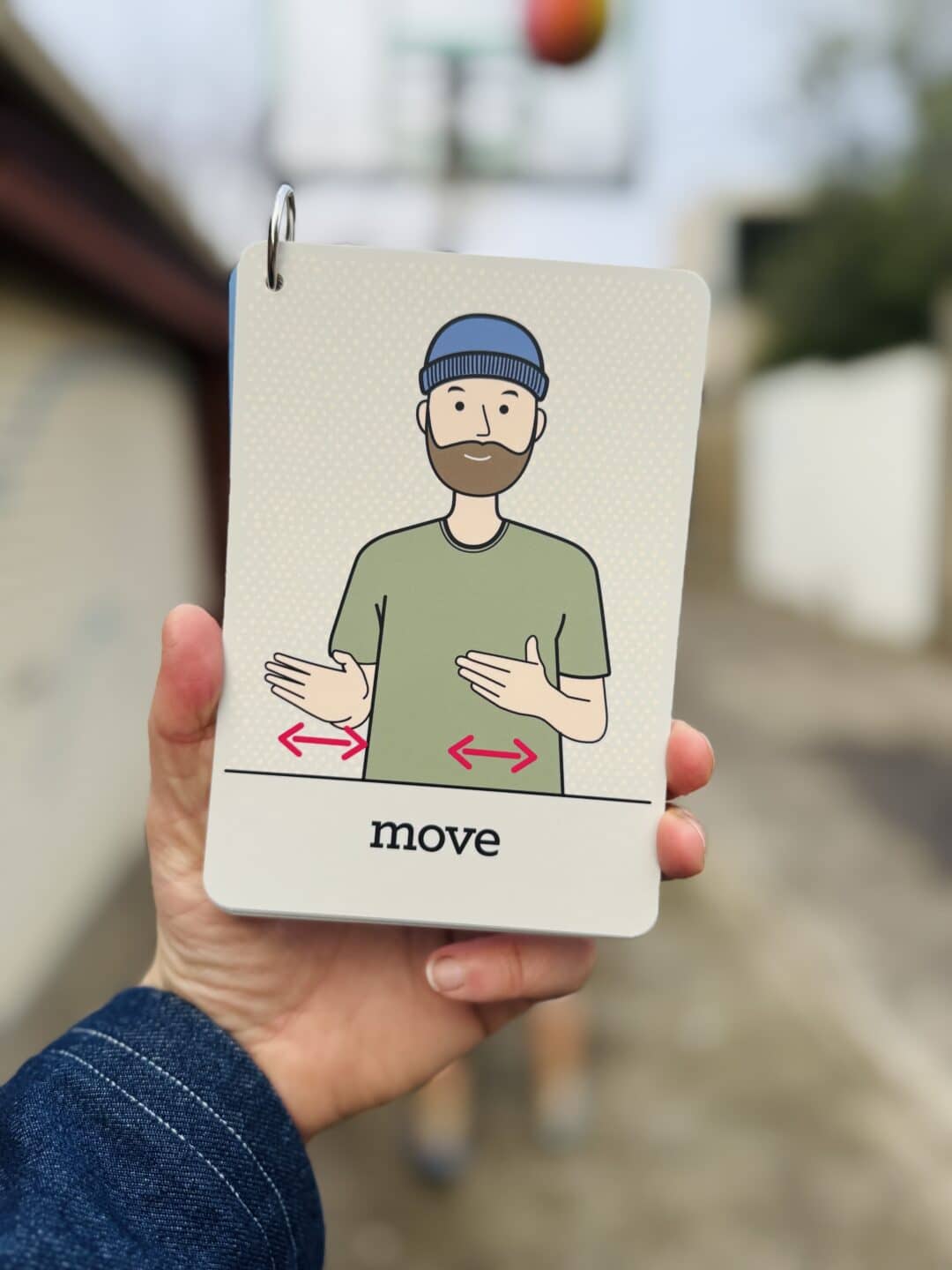 Action Flashcards - Image 3
