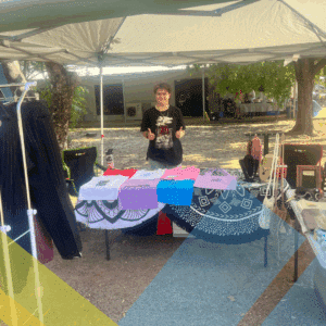 Jay - Craft Supplies and Vending