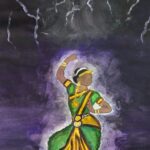 Tanisha Iyer I CAN DANCE THROUGH STORMS (Vic)
