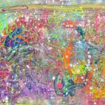 Aurora School BIG RAINBOW BUTTERFLY (Vic)