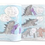 Jessmie Gill I CAN DO... (GODZILLA EDITION) (Vic)