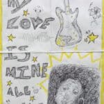 Niamh Coomber MY LOVE, MINE ALL MINE (Tas)