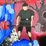 Noah Kanj STRONG IN SILENCE (NSW)