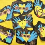 Shepparton Deaf Facility School OUR SHINING HEARTS (Vic)