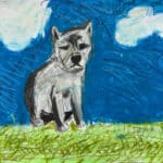 Sofie Waldron BABY WOLF (NT)