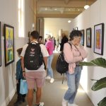 Celebrating Creativity at the DCA Art Exhibition Launch