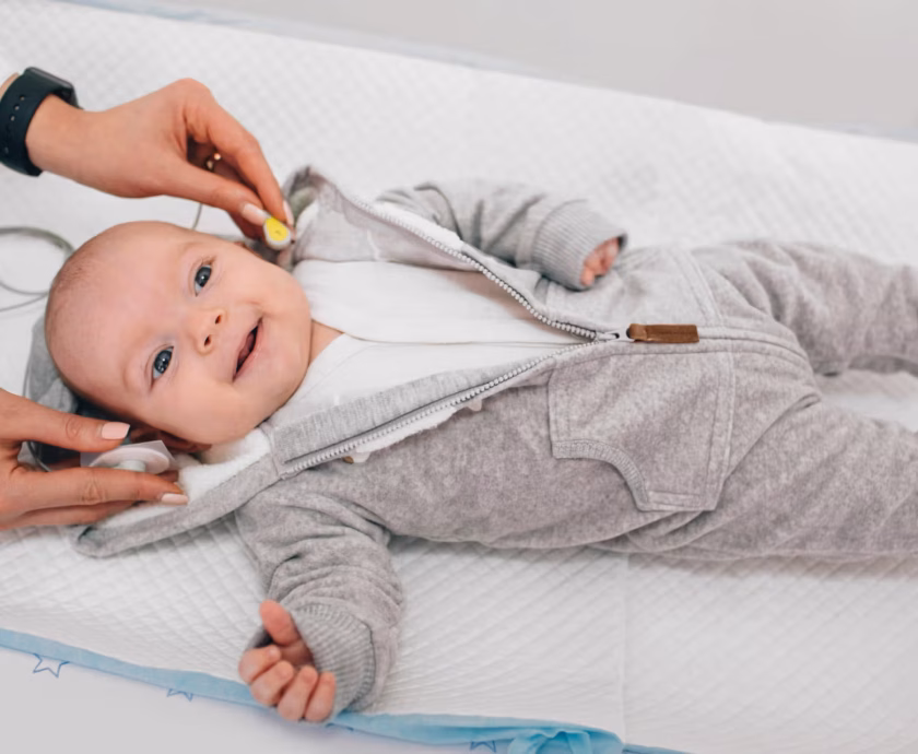 Image – newborn screening