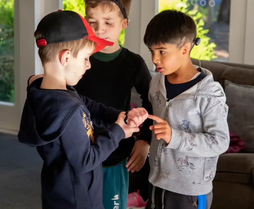 image – ASL and literacy