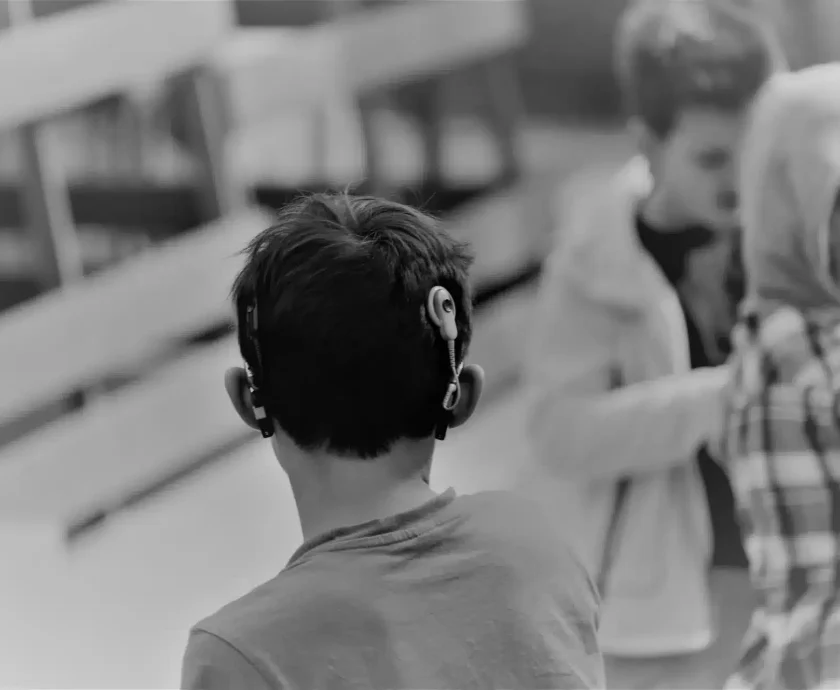 image – children with cochlear implants