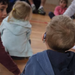Deafness and Attention in Deaf Children