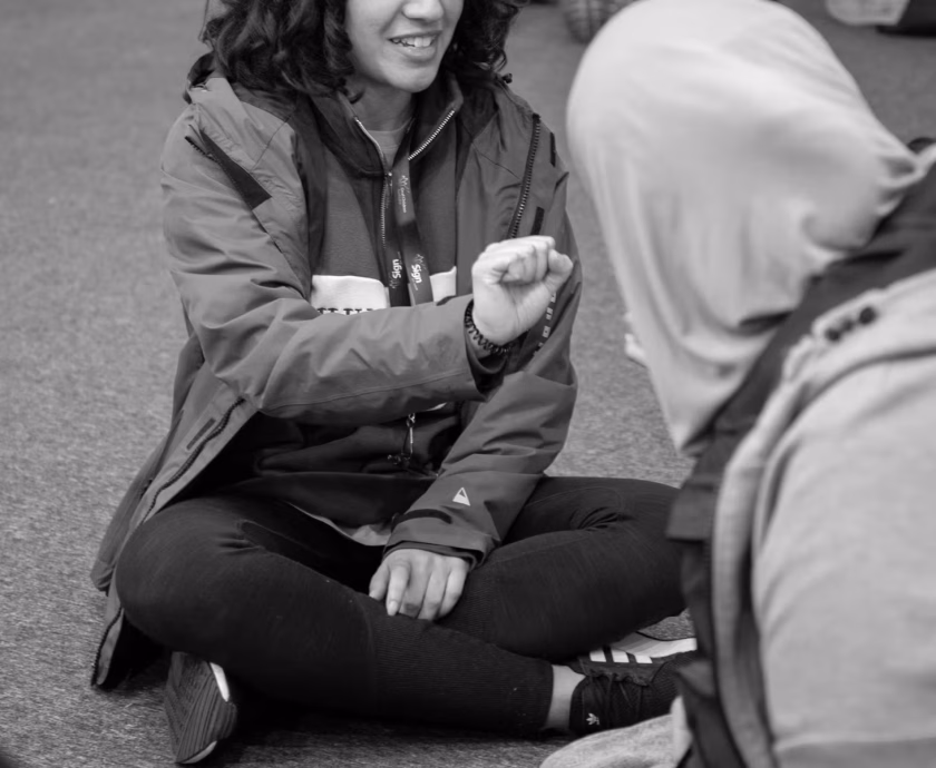 image – defending deaf culture