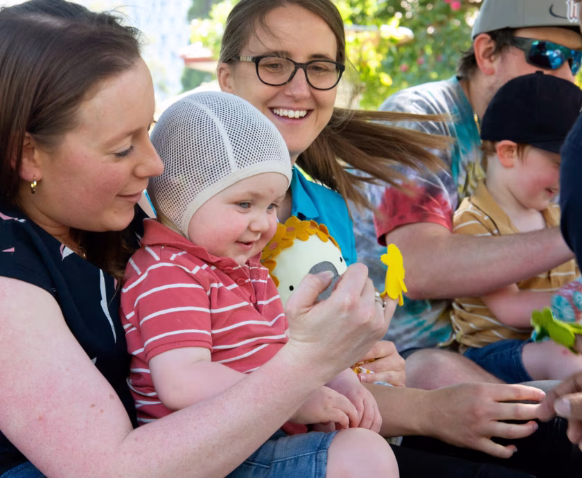 image – enhancing early communication