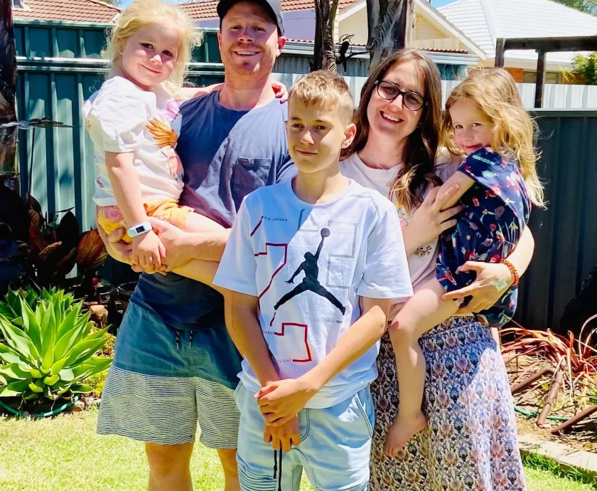 image – importance of family supports