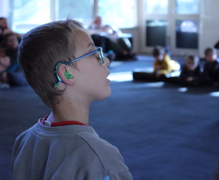 image – listen hear