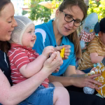 Social Support for Parents of Deaf Children