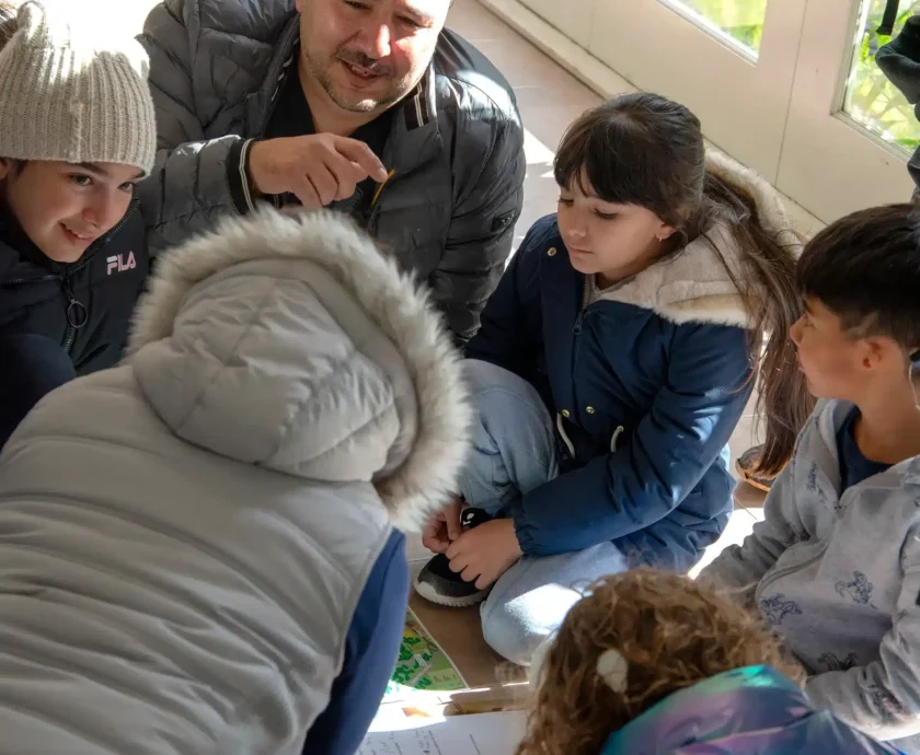 image – training literacy skills
