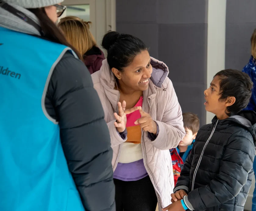 images – intervention on parenting styles