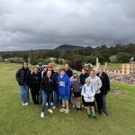 Tasmania Families Explore Port Arthur Together