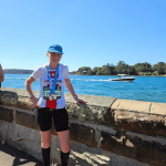 Penni Almond's Run for Deaf Children Australia
