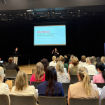 Deaf Awareness Training at Strathcona Girls Grammar
