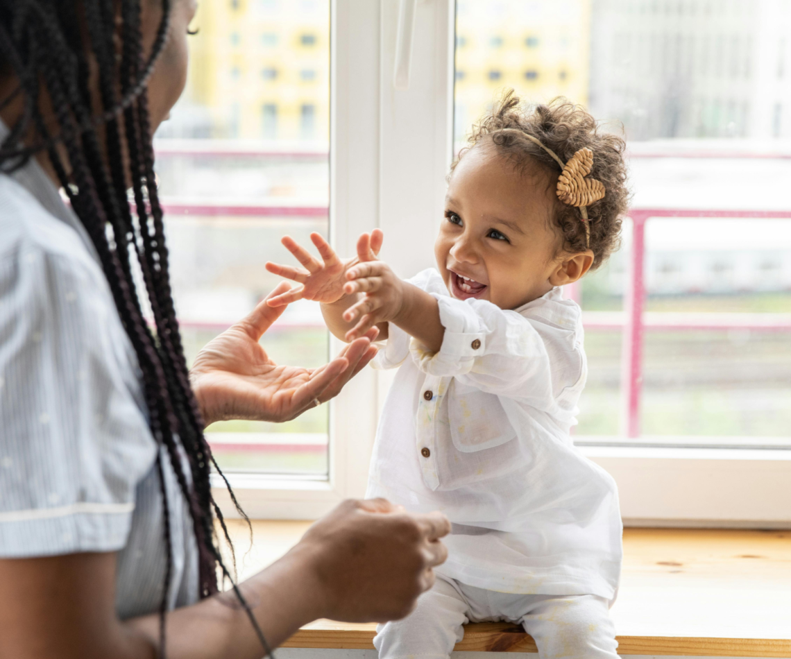 Auslan in family