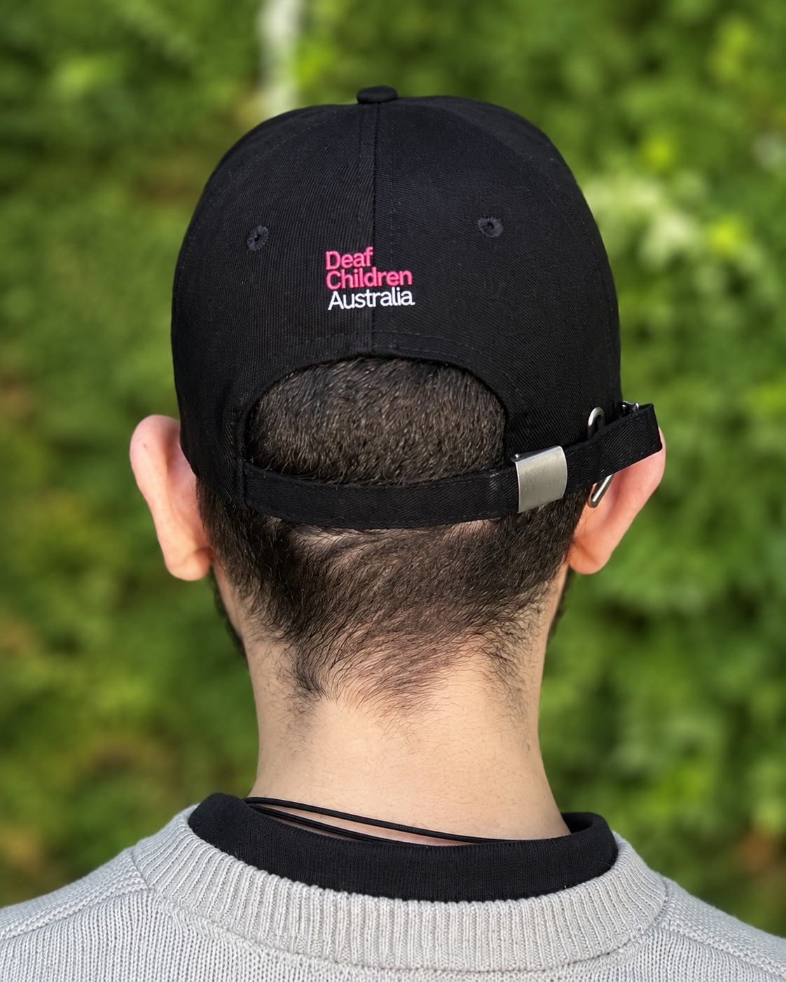 Deaf Children Australia Classic Cap