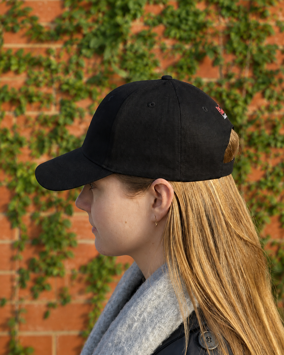 Deaf Children Australia Classic Cap - Image 2