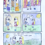 Amilla Britten FRIENDSHIP (TAS)